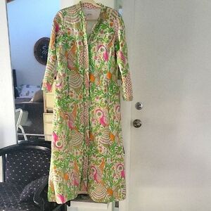 Vintage 60's Neiman Marcus Robe